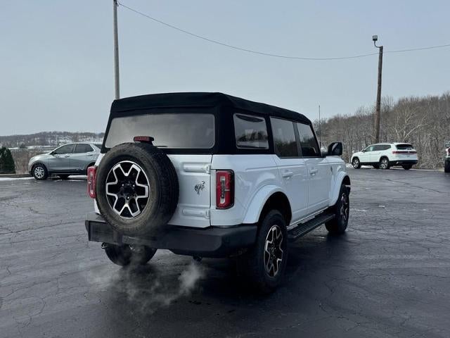2024 Ford Bronco Outer Banks 4 Door 4x4