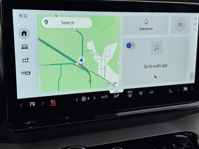 2025 Ford Expedition Max Active 4x4