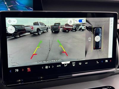 2025 Ford Expedition Max Active 4x4