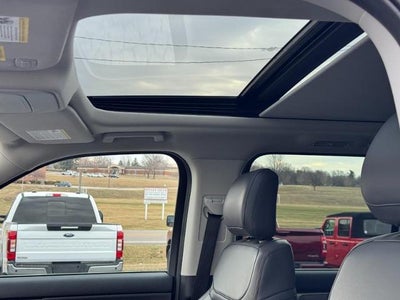 2025 Ford Expedition Max Active 4x4