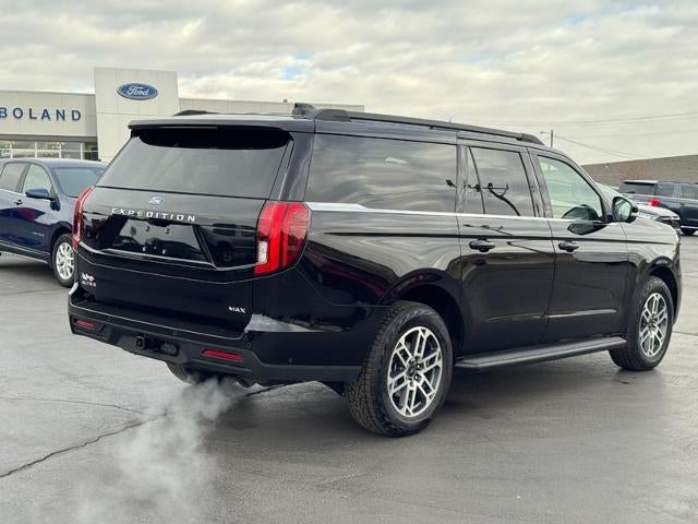 2025 Ford Expedition Max Active 4x4