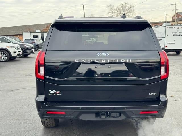 2025 Ford Expedition Max Active 4x4