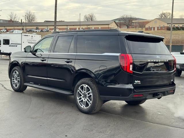 2025 Ford Expedition Max Active 4x4