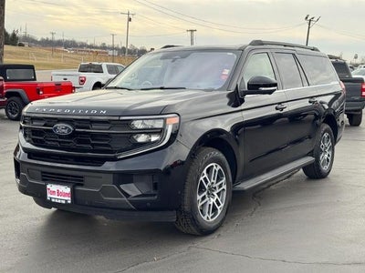 2025 Ford Expedition Max Active 4x4