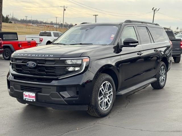 2025 Ford Expedition Max Active 4x4