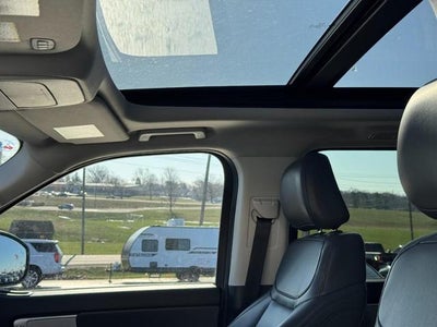 2025 Ford Expedition Max Active 4x4