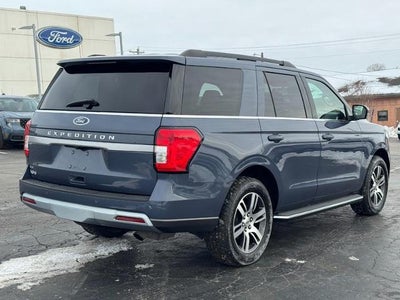 2022 Ford Expedition XLT 4x4