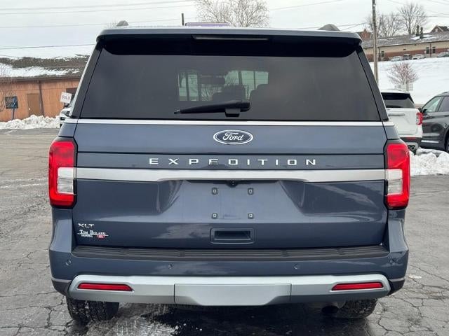 2022 Ford Expedition XLT 4x4