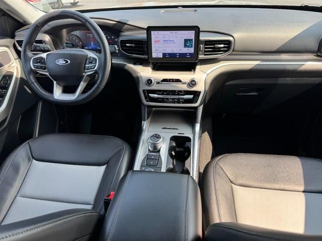 2024 Ford Explorer XLT 4WD