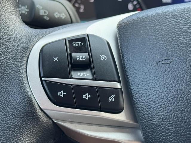 2024 Ford Explorer XLT 4WD