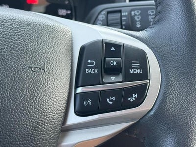 2024 Ford Explorer XLT 4WD