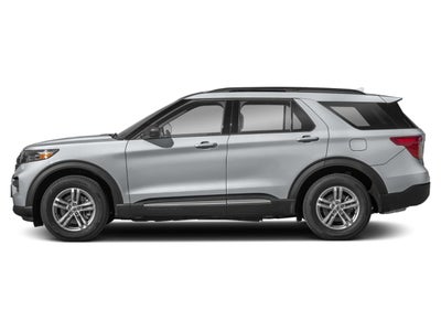2024 Ford Explorer XLT 4WD