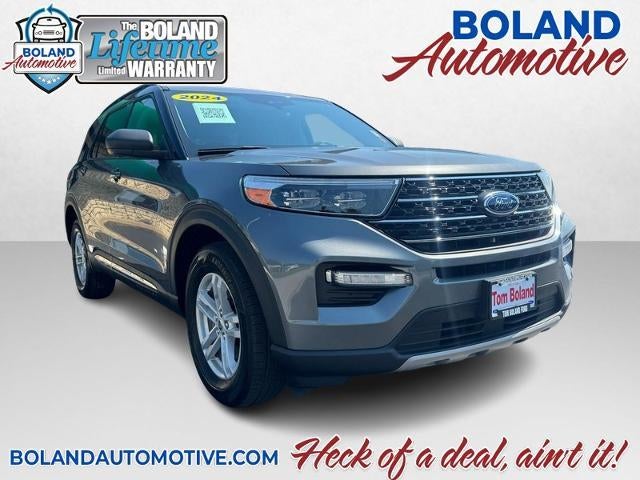 2024 Ford Explorer XLT 4WD