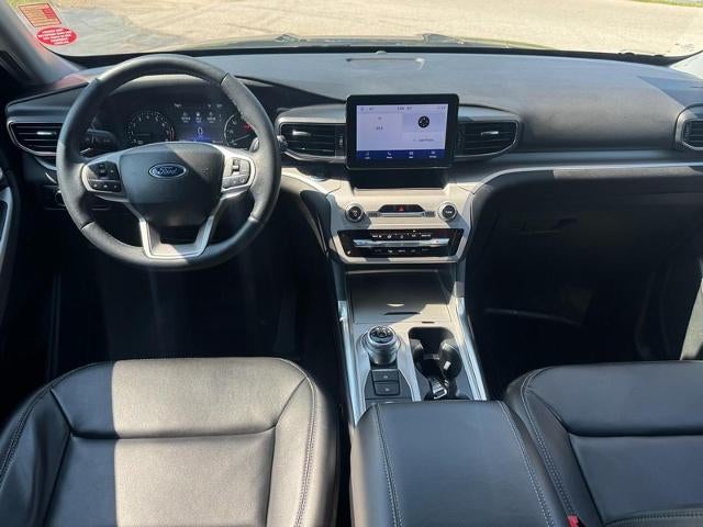 2024 Ford Explorer XLT 4WD