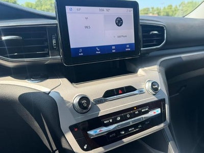 2024 Ford Explorer XLT 4WD