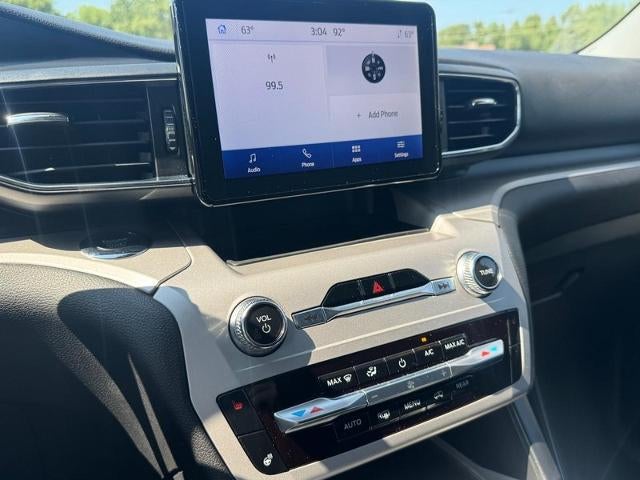 2024 Ford Explorer XLT 4WD