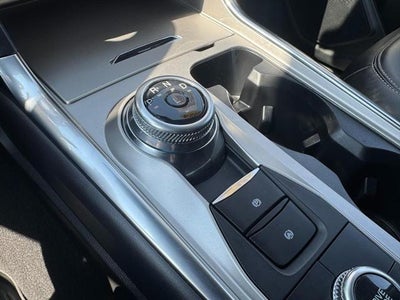2024 Ford Explorer XLT 4WD