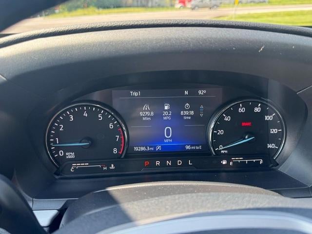 2024 Ford Explorer XLT 4WD