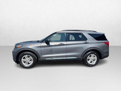 2024 Ford Explorer XLT 4WD