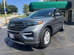 2024 Ford Explorer XLT 4WD