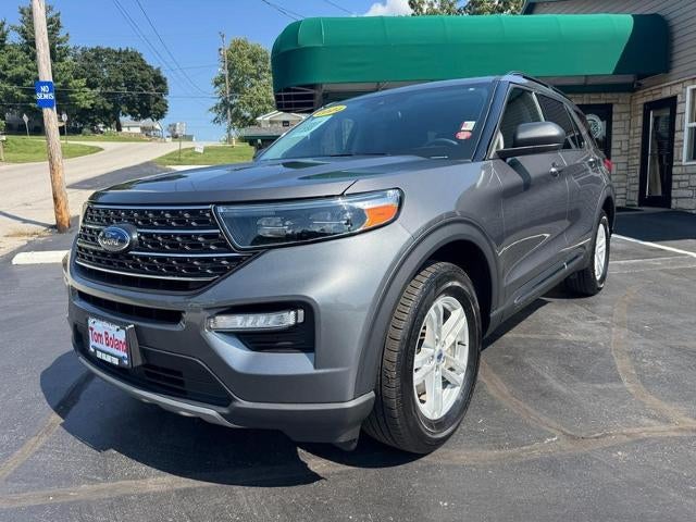2024 Ford Explorer XLT 4WD