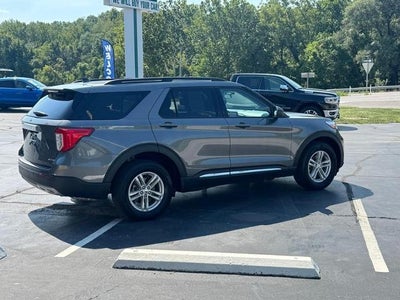 2024 Ford Explorer XLT 4WD