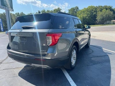 2024 Ford Explorer XLT 4WD