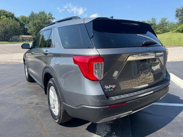 2024 Ford Explorer XLT 4WD