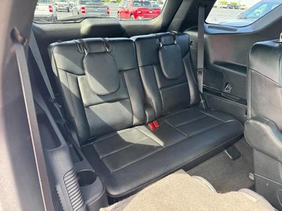 2020 Ford Explorer Limited 4WD