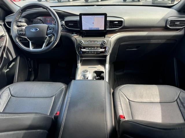 2020 Ford Explorer Limited 4WD