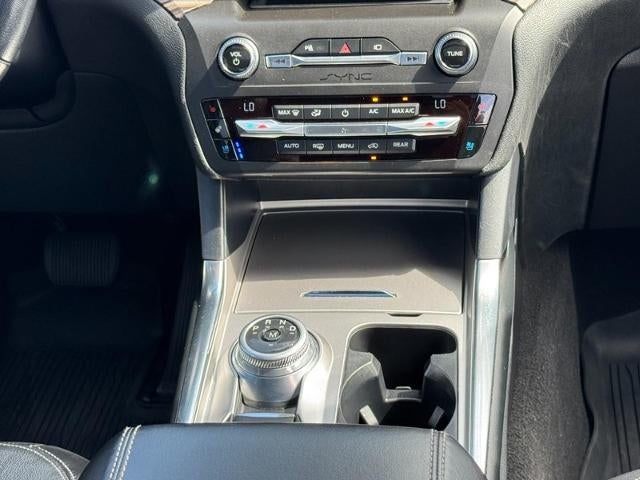 2020 Ford Explorer Limited 4WD