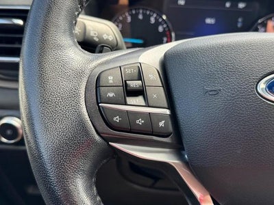 2020 Ford Explorer Limited 4WD