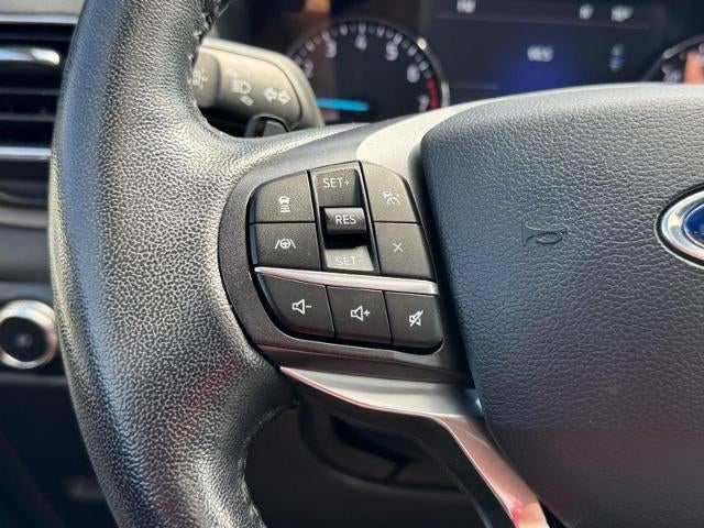 2020 Ford Explorer Limited 4WD