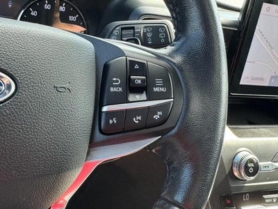 2020 Ford Explorer Limited 4WD