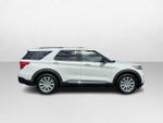 2020 Ford Explorer Limited 4WD