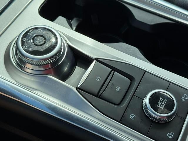 2020 Ford Explorer Limited 4WD