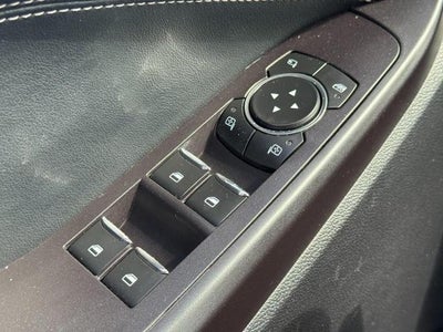 2020 Ford Explorer Limited 4WD