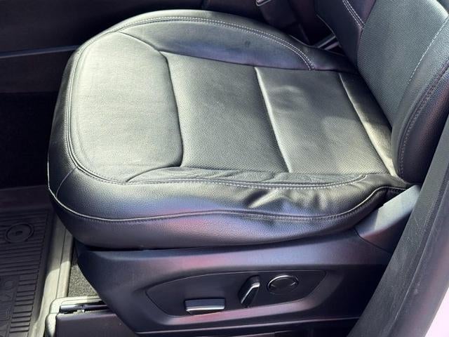 2020 Ford Explorer Limited 4WD