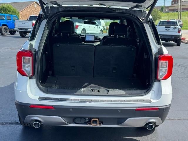 2020 Ford Explorer Limited 4WD