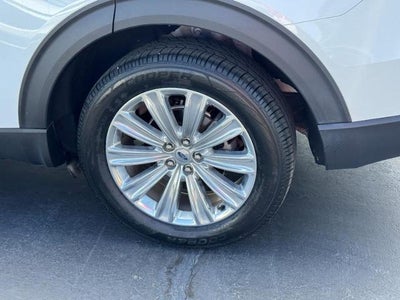 2020 Ford Explorer Limited 4WD