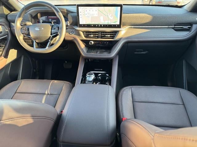 2025 Ford Explorer Platinum 4WD