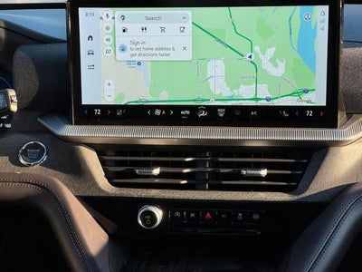 2025 Ford Explorer Platinum 4WD