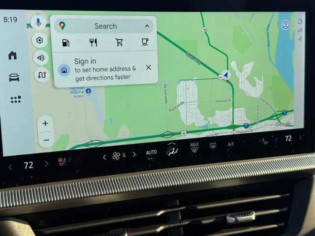 2025 Ford Explorer Platinum 4WD