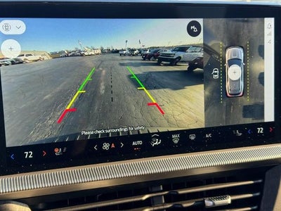 2025 Ford Explorer Platinum 4WD