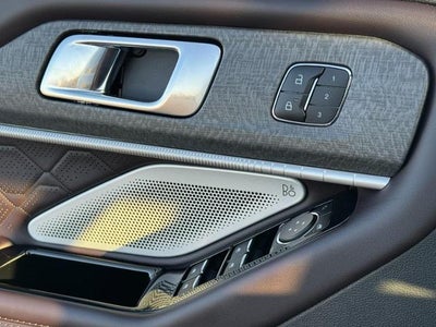 2025 Ford Explorer Platinum 4WD