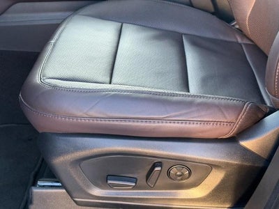 2025 Ford Explorer Platinum 4WD