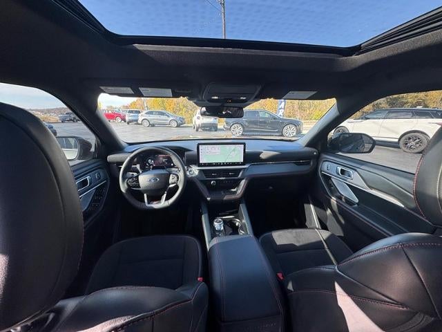 2025 Ford Explorer ST 4WD