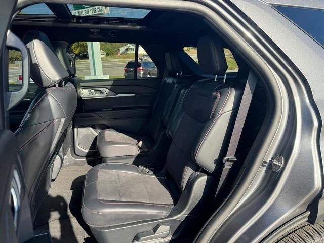 2025 Ford Explorer ST 4WD