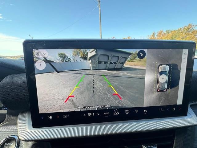 2025 Ford Explorer ST 4WD