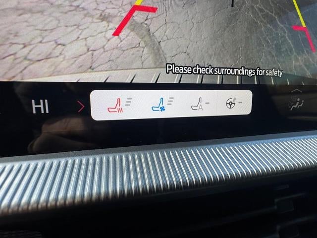 2025 Ford Explorer ST 4WD